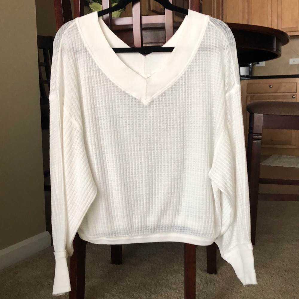 Free People SouthSide top